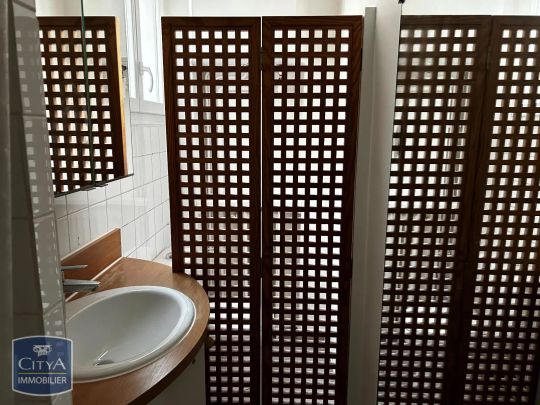 Appartement à louer 1 pièce 28.58m² - Photo 1