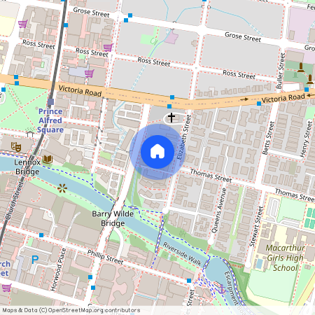23, 17-25, Elizabeth, Street, Parramatta, 2150, New South Wales