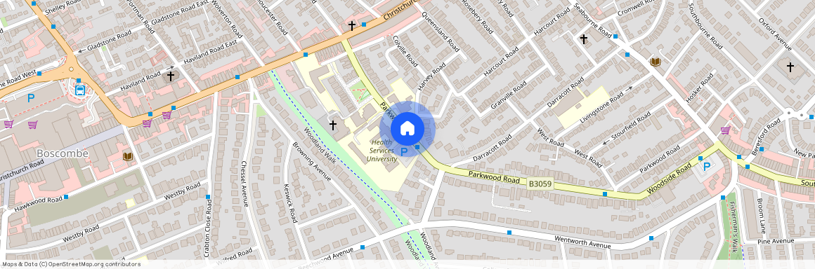 Parkwood Road, Southbourne, Bournemouth