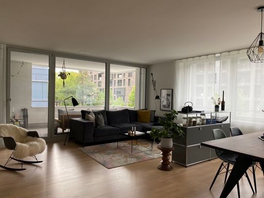 2½ ZI-WOHNUNG IN BERN - MURIFELD, MÖBLIERT, TEMPORÄR - Photo 1