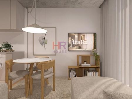 Apartamento T1 - Photo 3