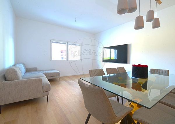 Apartamento T3 em Lisboa
