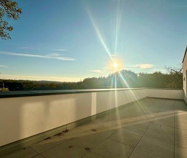 Exklusiver Neubau inkl. Panorama Dachterrasse nahe Phönixsee - Foto 1