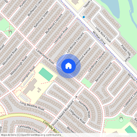 4 Mellowood Avenue Unit# (Basement), Brampton