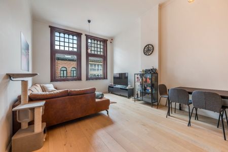 Gerenoveerd 2-slaapkamer appartement in hartje Temse - Photo 5