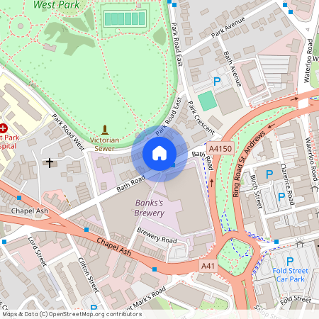 West Park Black Country Geosite, Southgate, Wolverhampton, WV1 4PT, United Kingdom