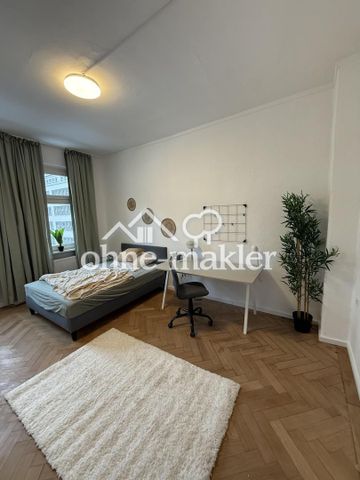 Wunderschöne Zimmer in toller WG! - Foto 4