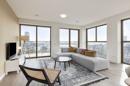 Appartement te huur: Gedempte Zalmhaven 352 3016 DT Rotterdam - Foto 4
