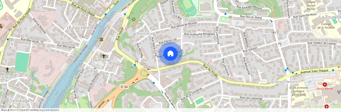 29000, Quimper