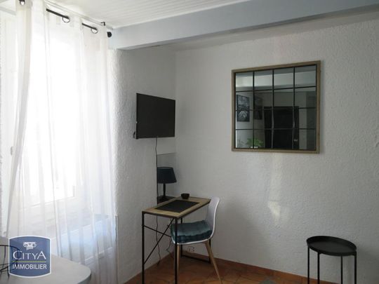 Location Appartement 1 pièce 25m² CARCASSONNE 11000 - Photo 1