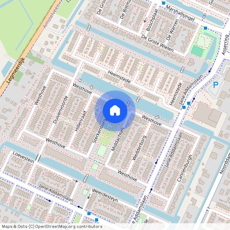 Westhove 31, Kastelenbuurt, 1187DB, Amstelveen