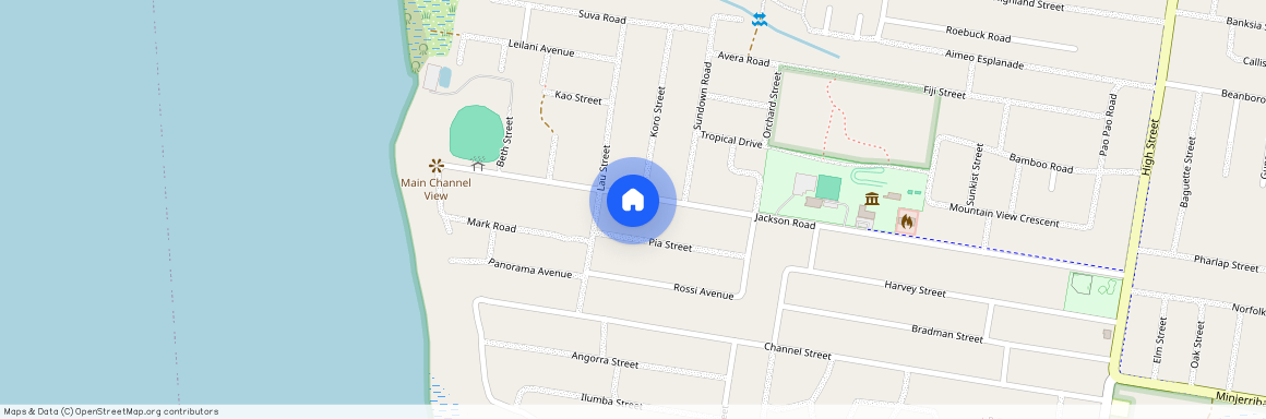 100 JACKSON ROAD, Qld 4184, Russell Island