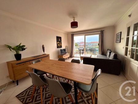 Location Appartement 3 pièces 63m² ANTIBES 06160 - Photo 2