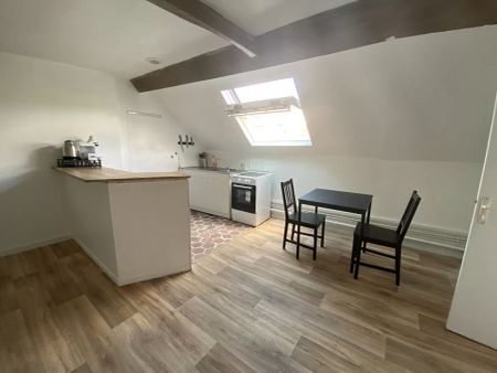 Appartement Montereau Fault Yonne 1 pièce(s) 26.10 m2 - Photo 3