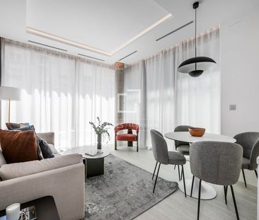 Excellent 2 Bedroom apartment with 15m² terrace for rent in Recolet... - Photo 1