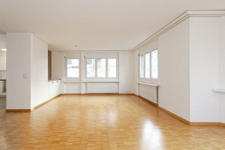 Rent a 4 ½ rooms duplex in Rorschach - Foto 3