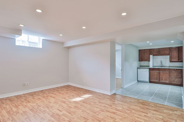 For Lease - 168 Wainscot Avenue Unit# Lower, Newmarket, Ontario - Photo 1