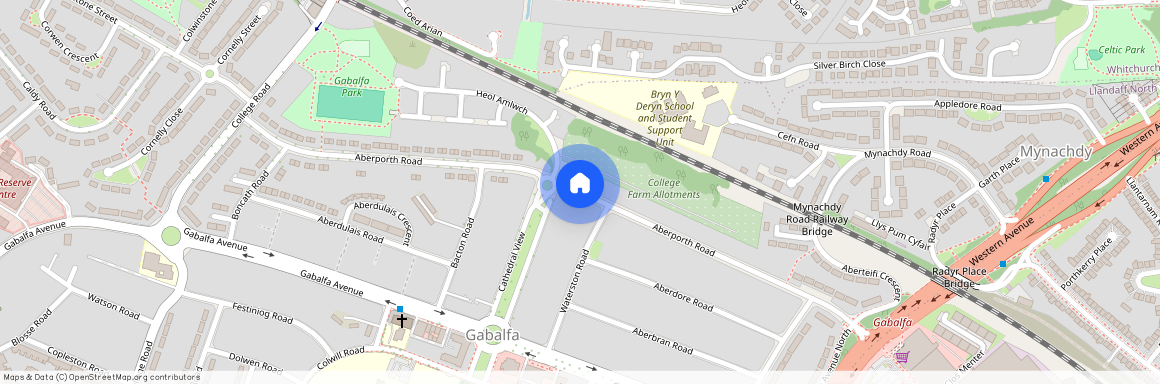 Aberporth Road, Cardiff, CF14