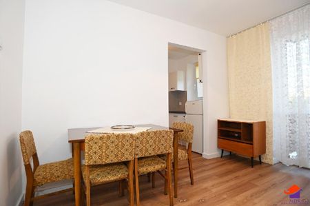 Mieszkanie Kraków Krowodrza powierzchnia 30.0 m² C390-WM-21931 - Zdjęcie 3