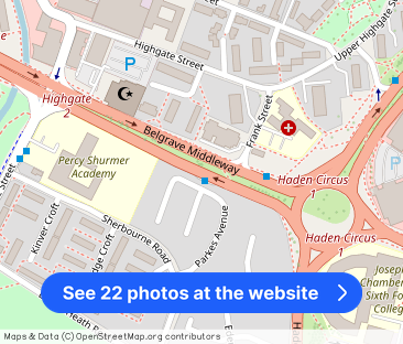 Parkes Avenue, Balsall Heath, Birmingham, West Midlands, B12 - Photo 1