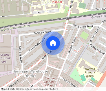 Hermitage Road, Harringay, London, N4 - Photo 1