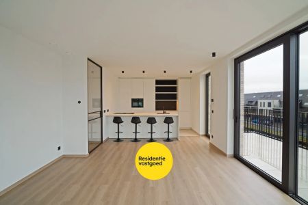 Nieuwbouw appartement met 2 slaapkamers te huur in Oudenburg - Photo 3