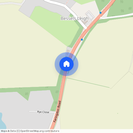 Besselsleigh, Abingdon, Oxfordshire, OX13