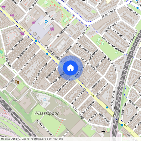 Amsterdamsestraatweg 237A k11, Utrecht