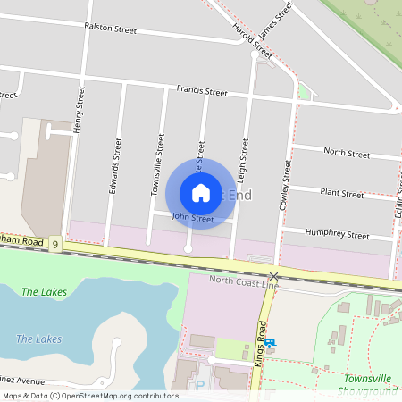 7 Estate Street, Qld 4810, West End