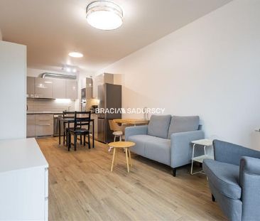 Mieszkanie Kraków Krowodrza powierzchnia 37.86 m² C206-WM-09480 - Zdjęcie 3