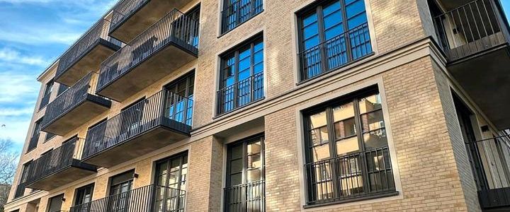 Furnished apartment at KuDamm - Photo 1