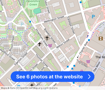 Fitzwilliam House, 8 Milton Street, Sheffield, S1 4JU - Photo 1