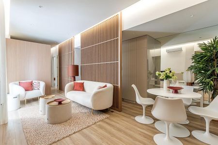 2 room luxury Apartment for rent in Madrid, Autonomous Region of Madrid - Foto 2