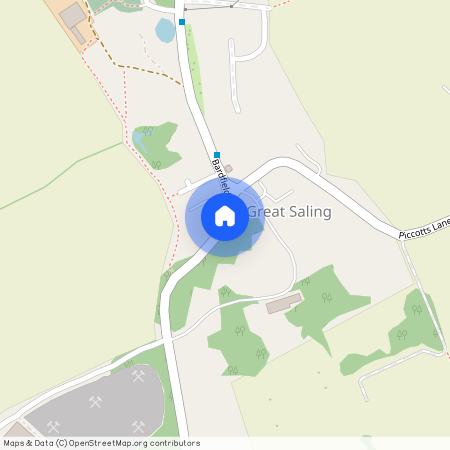 Saling Grove, Great Saling, Braintree