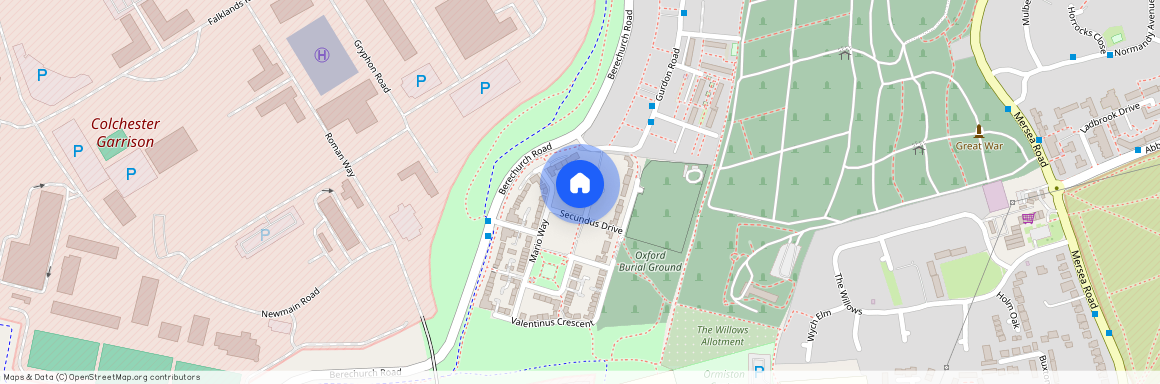 Memnon Court, Colchester, Essex, CO2 7QW