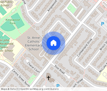 4 Garfield Crescent Brampton, ON L6V 1V8 - Photo 1