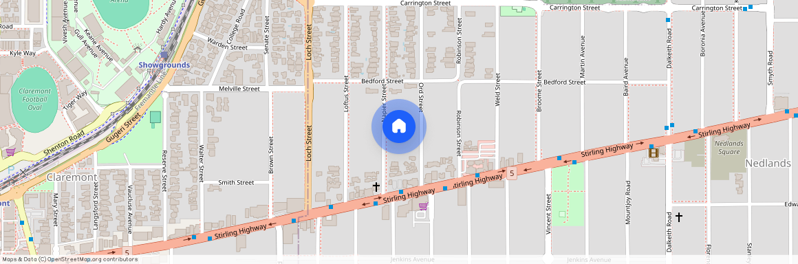 48A Napier Street, WA 6009, Nedlands