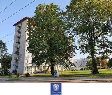 Hübsche 2-Zimmerwohnung mit Balkon unweit vom Großen Garten! - Foto 6