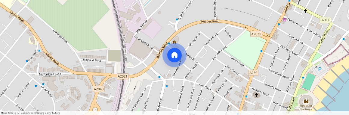 Chawbrook Mews, Chawbrook Road, Eastbourne