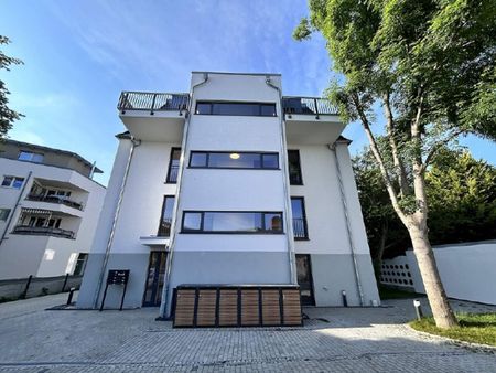 Erstbezug in Dresden-Cotta: Exklusive Neubauwohnung mit Terrasse & 2,5 Zimmer! - Photo 2