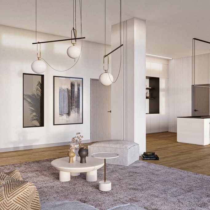 Appartement te huur: Burgemeester van Fenemaplein 14 2042 TC Zandvoort - Foto 1