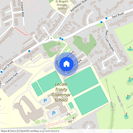 18 Marian Park, Downpatrick, BT30 6NW