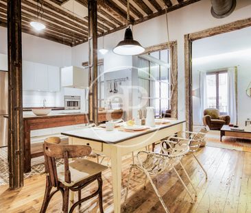 Flat for rent in Palacio (Madrid) - Photo 1