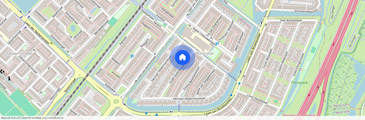 Israël Queridolaan 7, 1948 DJ Beverwijk