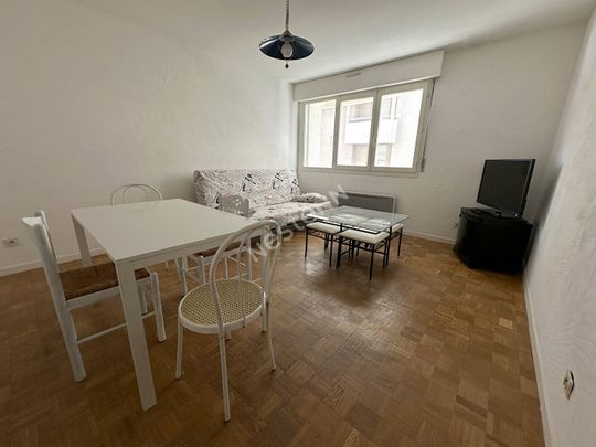 Appartement T2 - LYON 3 / PART-DIEU - 48.75 m² Location meublée avec garage - Photo 1