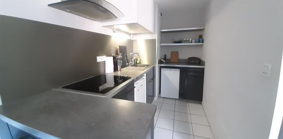 Location Appartement 2 pieces Toulouse 1 chambre - Photo 2