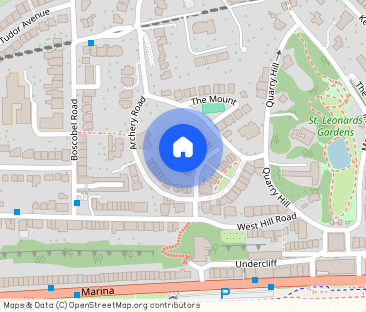 Archery Gardens, St. Leonards-on-Sea, East Sussex, TN38 - Photo 1