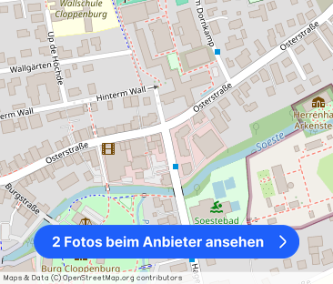 z.B. Ideal f. Wochenendfahrer/Pendler!!Optimale Single-Whg. m. Terr... - Foto 1