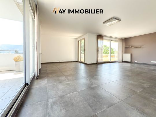 Location Appartement 5 pièces 150m² MEYLAN 38240 - Photo 1