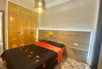 APARTMENT FOR RENT 100 METERS FROM THE BEACH IN TORREVIEJA - ALICANTE PROVINCE